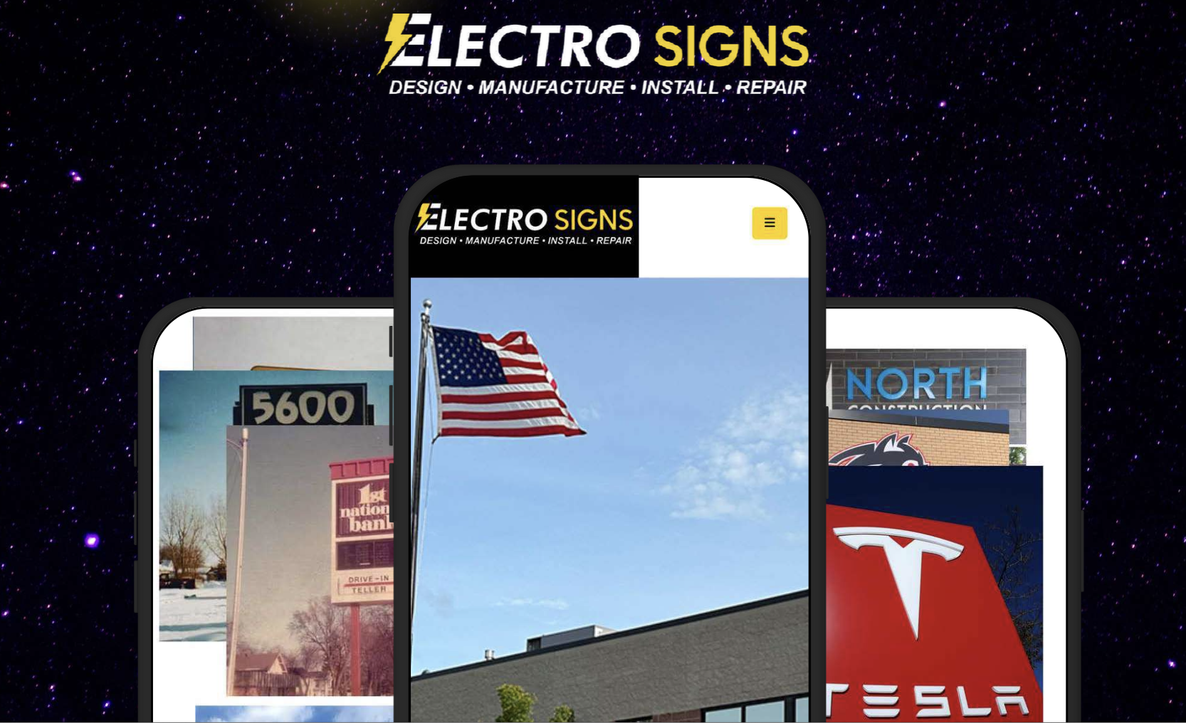 Electro Signs – Minnesota & Florida, USA
