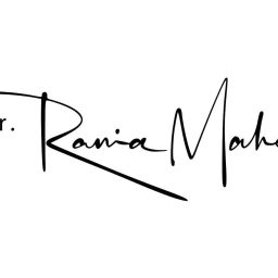 Dr. Rania Maher – Personal Branding -