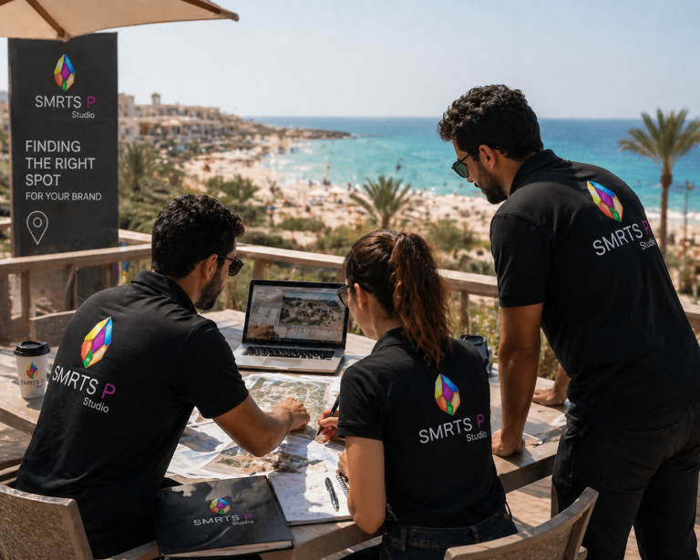 SMRTS-P Studio, Brand Strategy Team