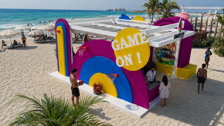 How to Set Up a Brand Booth in Sa7el (North Coast Egypt) ! The Complete 2026 Guide
