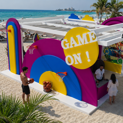 How to Set Up a Brand Booth in Sa7el (North Coast Egypt) ! The Complete 2026 Guide