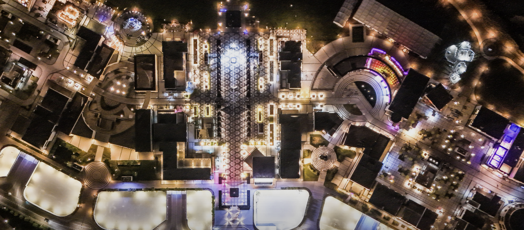 North Square New Alamein City