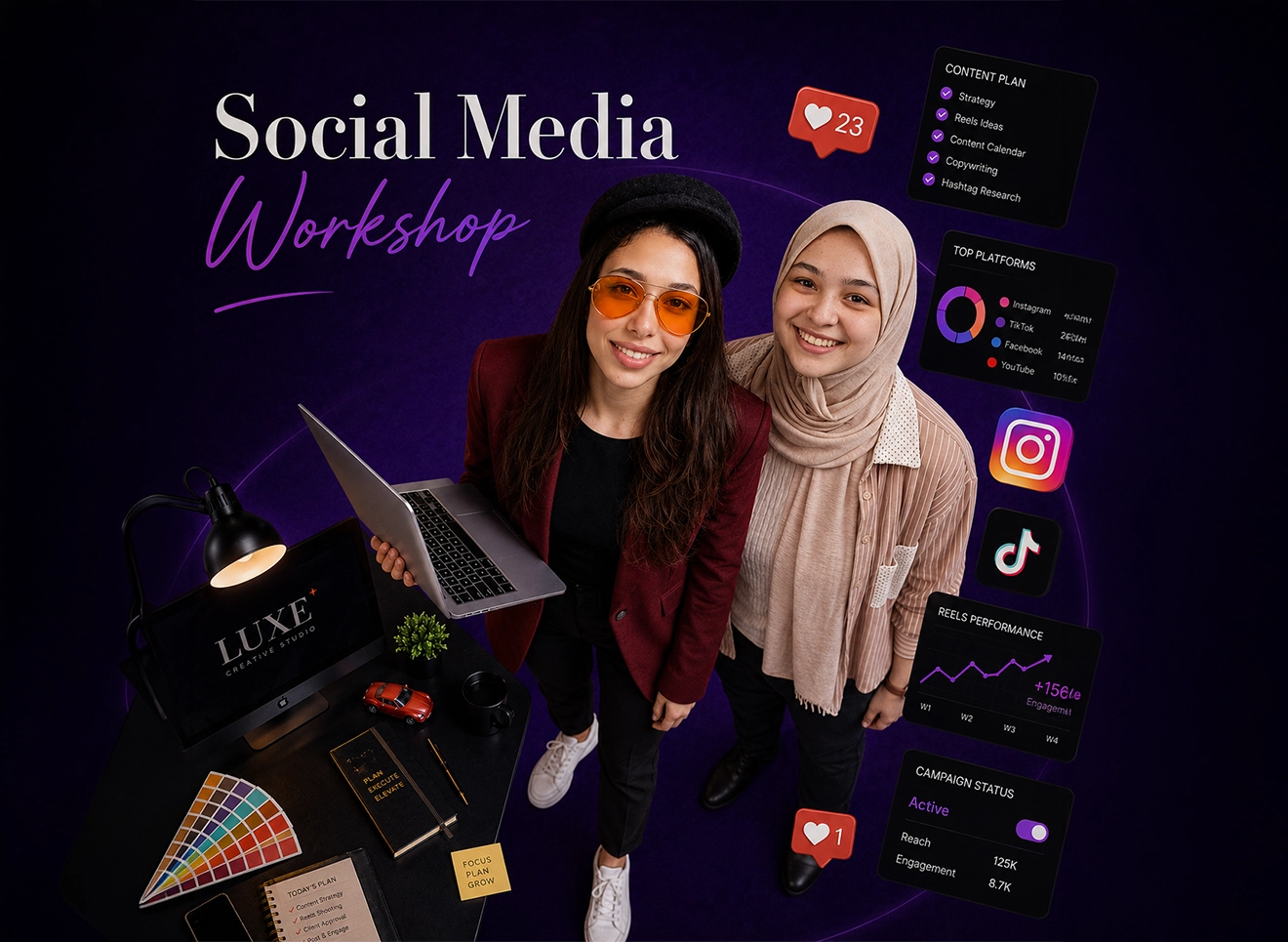 Social Media Workshop