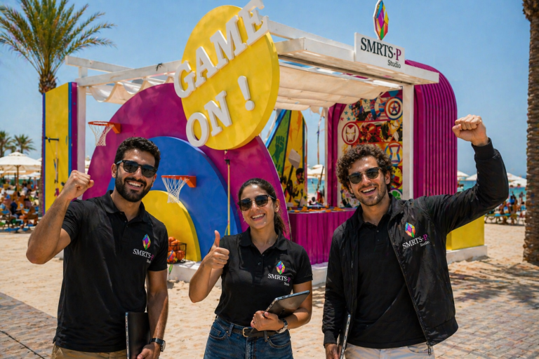 SMRTS-P Studio, Brand Strategy Team