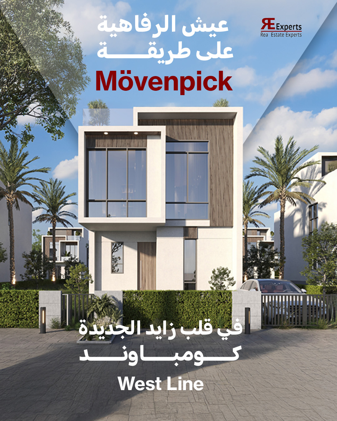 RE/Experts Real Estate Investment Experts with More Than 15 Years of Experience in the Real Estate Market
