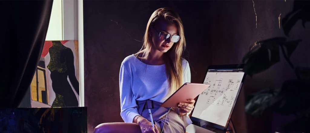 strategy, copywriting, design, video, community management, and analytics